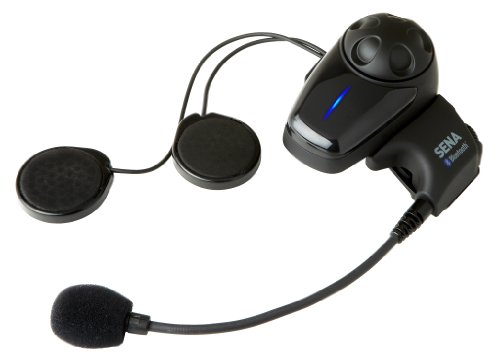 Sena SMH10-10 Oreillette Bluetooth pour moto / interphone (simple)