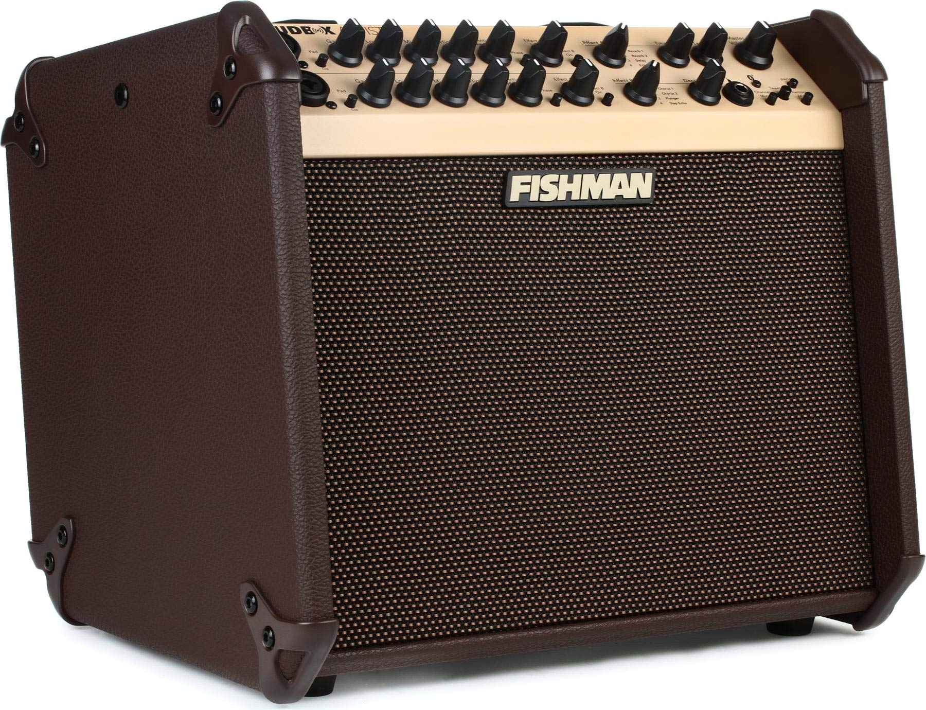 Fishman Loudbox Artist BT Amplificateur combo acoustique 120 watts 1x8 pouces avec tweeter Bluetooth