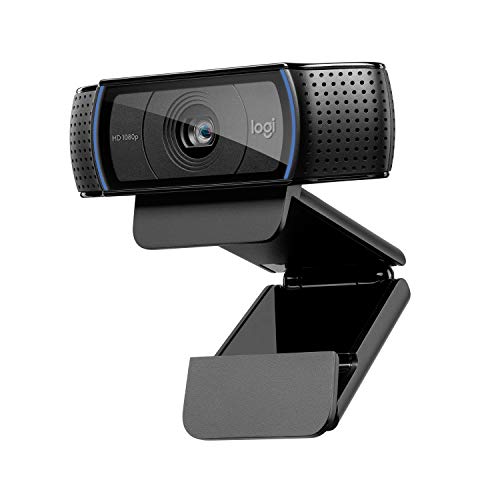Logitech C920 960-000767 Webcam USB HD Pro