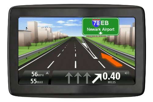 TomTom Navigateur GPS portable 5 pouces VIA 1505M avec cartes à vie