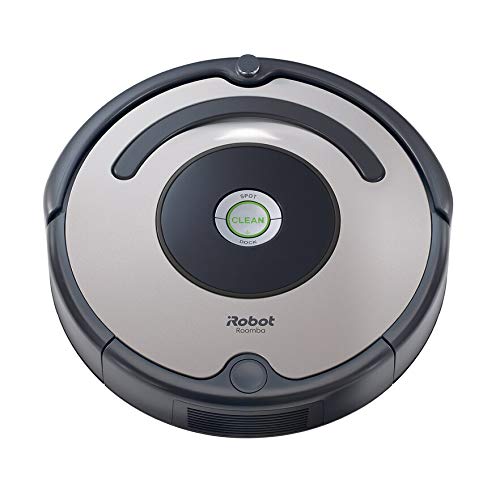 iRobot Roomba 677 Smart Wi-Fi Connected Multisurface Robot Aspirateur avec connectivité Alexa et technologie Pet Hair (emballage non commercial)