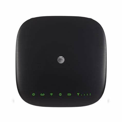  Generic Routeur MF279 AT&T Internet sans fil GSM débloqué | Wi-Fi 4G LTE | Routeur mobile | Centre de maison intelligente | Connecte jusqu'à 20 appareils | Réseau sans fil sécurisé n'importe où...