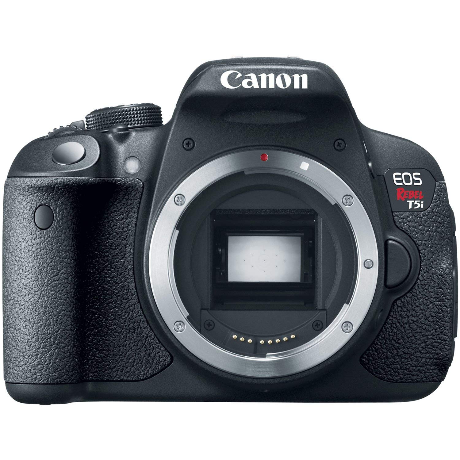 Canon Appareil photo reflex numérique EOS Rebel T5i (boîtier uniquement)