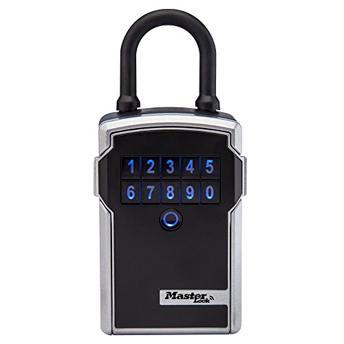 Master Lock 5440D Boîtier électronique portable 3-1/4 de large