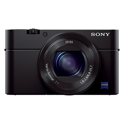 Sony Appareil photo numérique DSC-RX100M III Cyber-shot...