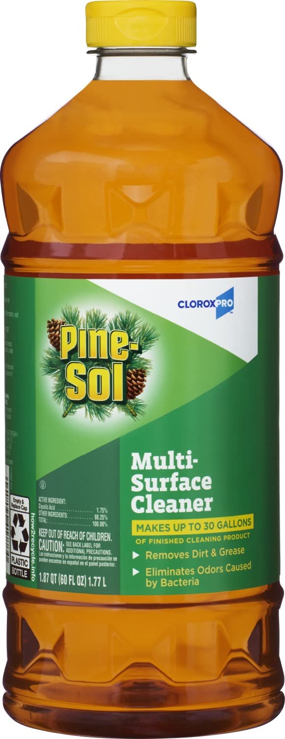 CloroxPro Pine-Sol multi-surfaces