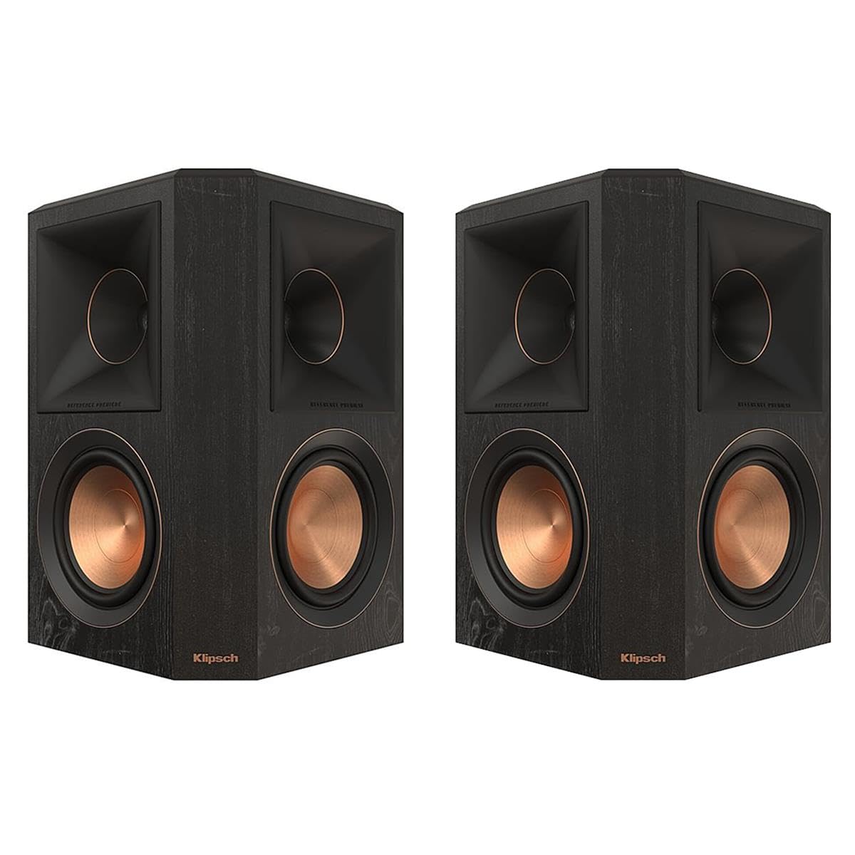 Klipsch Reference Premiere RP-502S II Ebony Surround So...