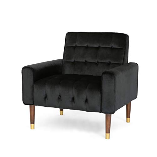 Christopher Knight Home Fauteuil en velours Betsy