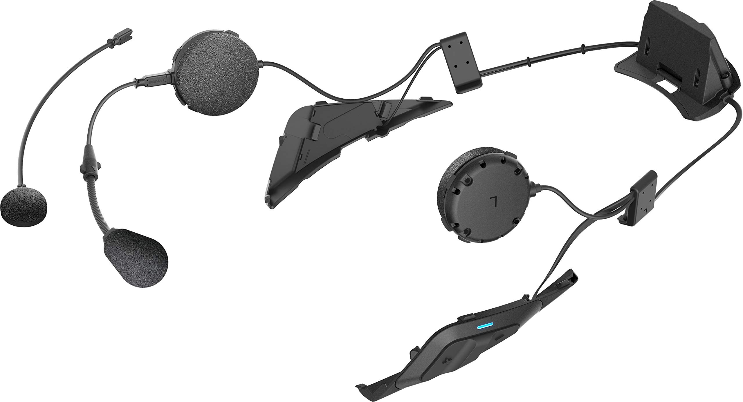 Sena Système de communication Bluetooth pour moto SRL 2 compatible avec le casque Shoei GT-Air 2