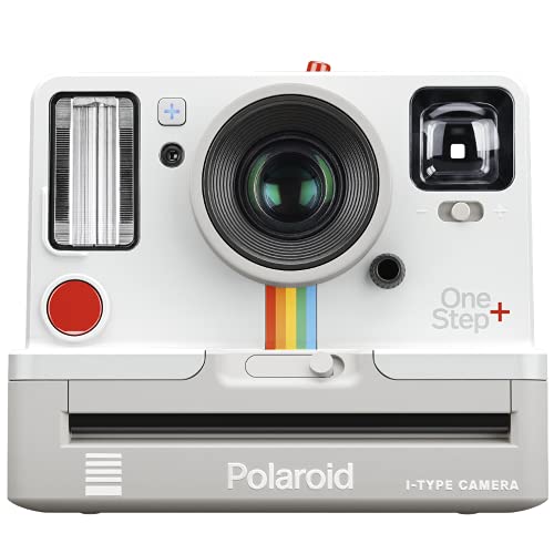 Polaroid Originals (Ancien modèle) Polaroid OneStep+ Blanc (9015) Appareil photo instantané connecté Bluetooth