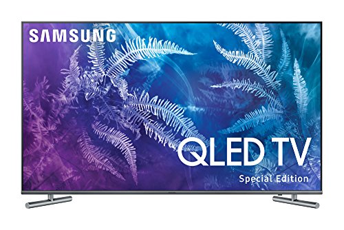 Samsung Électronique QN55Q6F Téléviseur intelligent QLED 4K Ultra HD 55 pouces (modèle 2017)