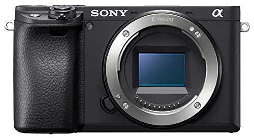 Sony Appareil photo à objectif interchangeable sans miroir a6400