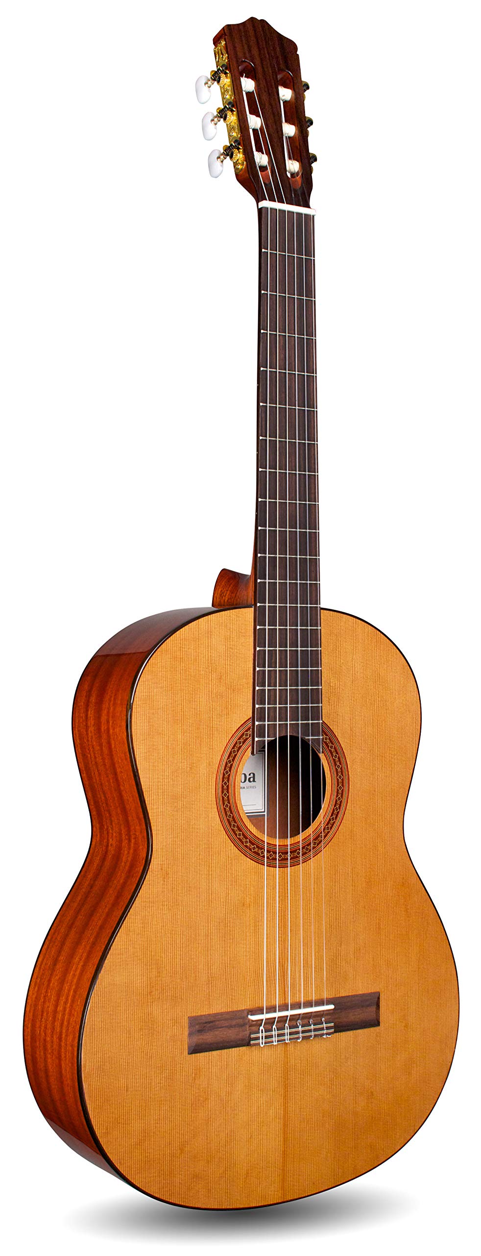 Cordoba Guitars Guitare à cordes nylon acoustique classique C5