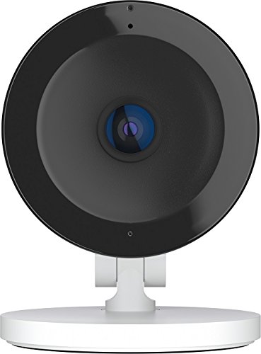 Alarm.com Caméra vidéo WiFi intérieure 1080P (ADC-V522IR)
