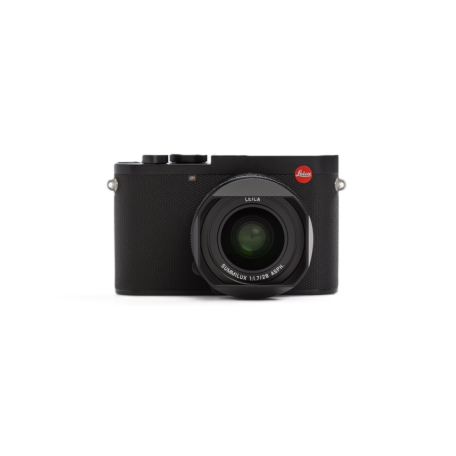 Leica Q3 Compact Digital Camera (19080) (Black)