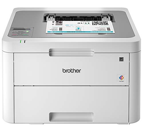 Brother Imprimante couleur numérique compacte fournissant des résultats de qualité d'imprimante laser avec le sans fil
