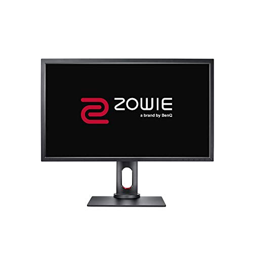 BenQ Moniteur de jeu Zowie XL2731 27 pouces 144 Hz | 1080P 1ms | Égaliseur noir et éclat de couleur pour un avantage concurrentiel | Support réglable en hauteur