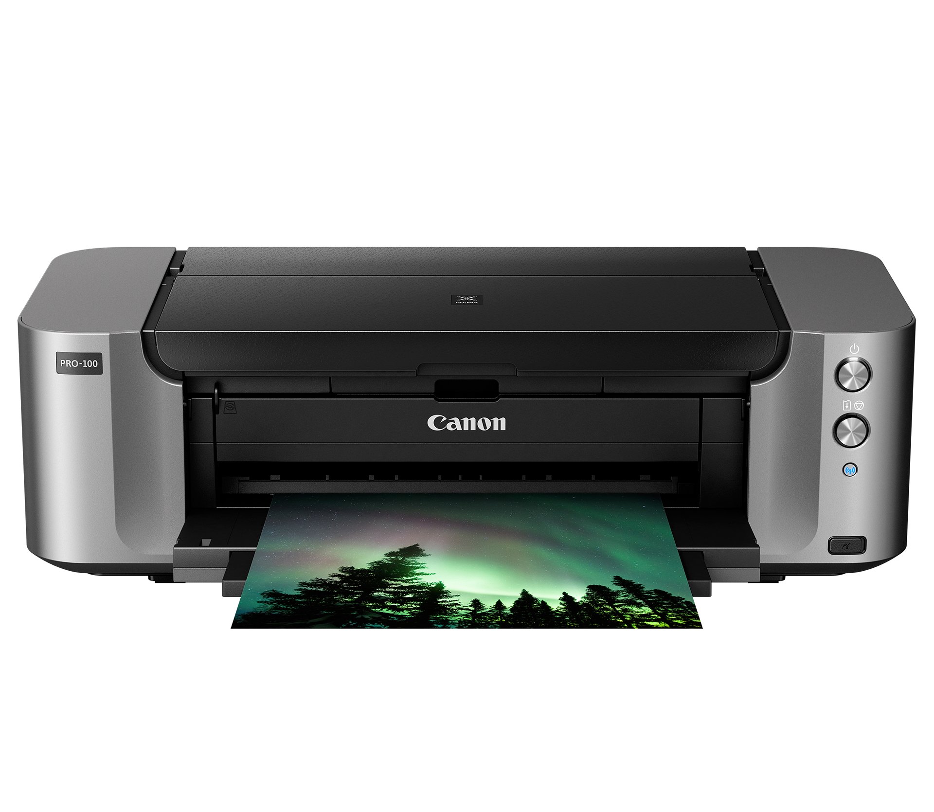 Canon Imprimante photo professionnelle à jet d'encre couleur PIXMA PRO-100