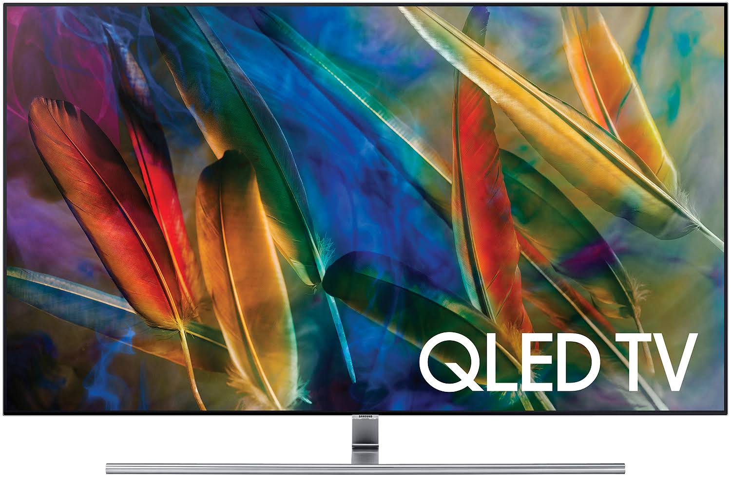 Samsung Électronique QN65Q7F Téléviseur intelligent QLED 4K Ultra HD 65 pouces (modèle 2017)