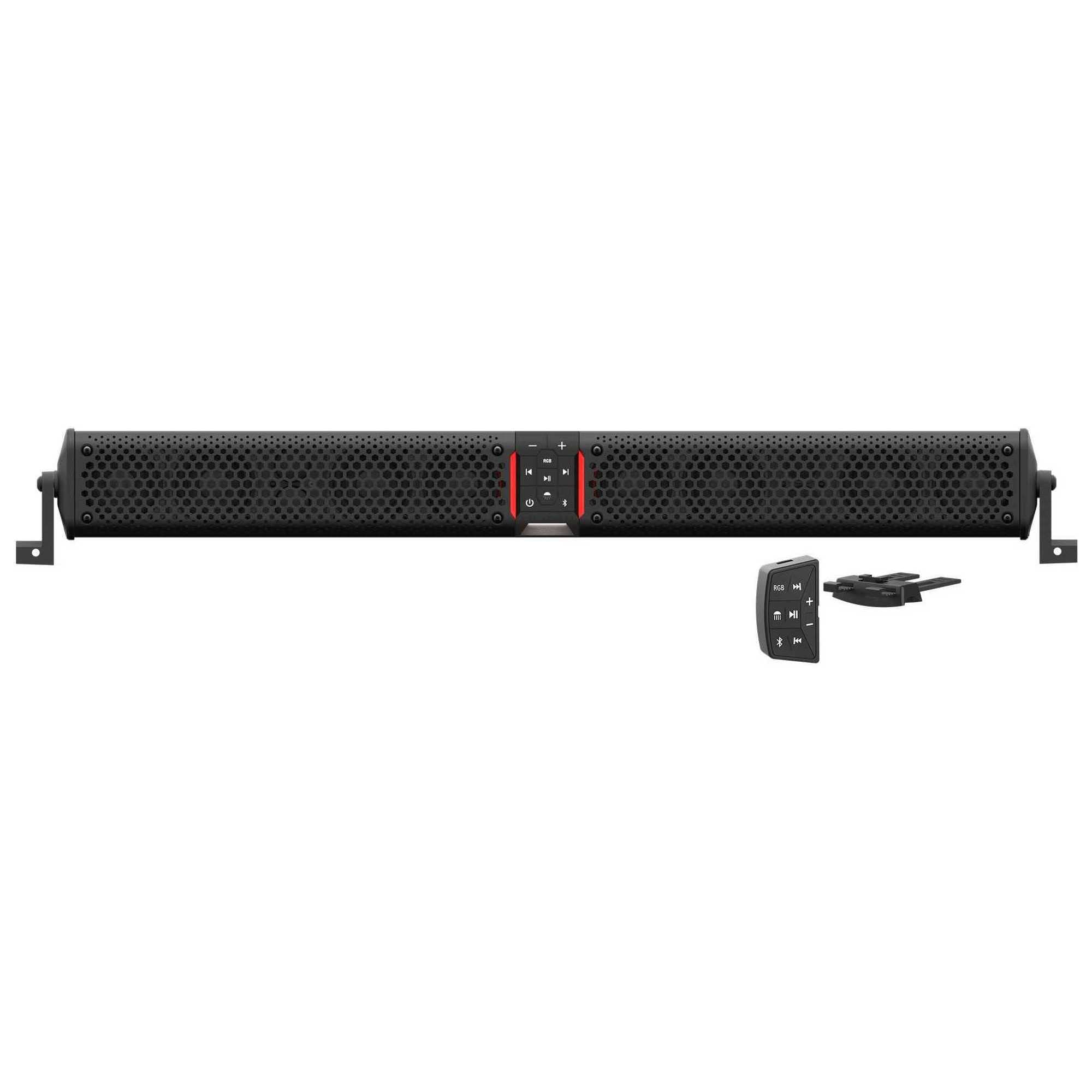 Wet Sounds Stealth XT 12-B - Barre de son Blueto...