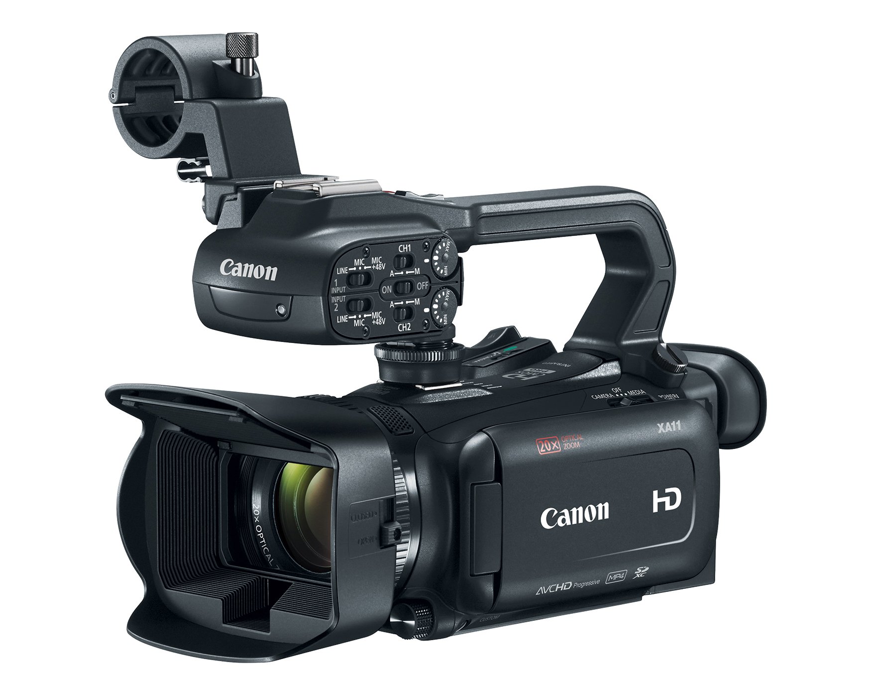 Canon Caméscope professionnel XA11