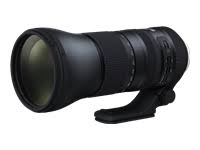 Tamron SP 150-600mm F / 5-6.3 Di VC USD G2 pour Nikon D...