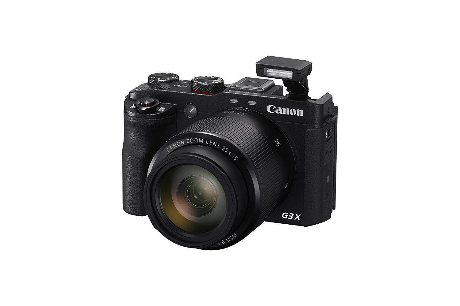 Canon Appareil photo numérique PowerShot G3 X - Wi-Fi activé