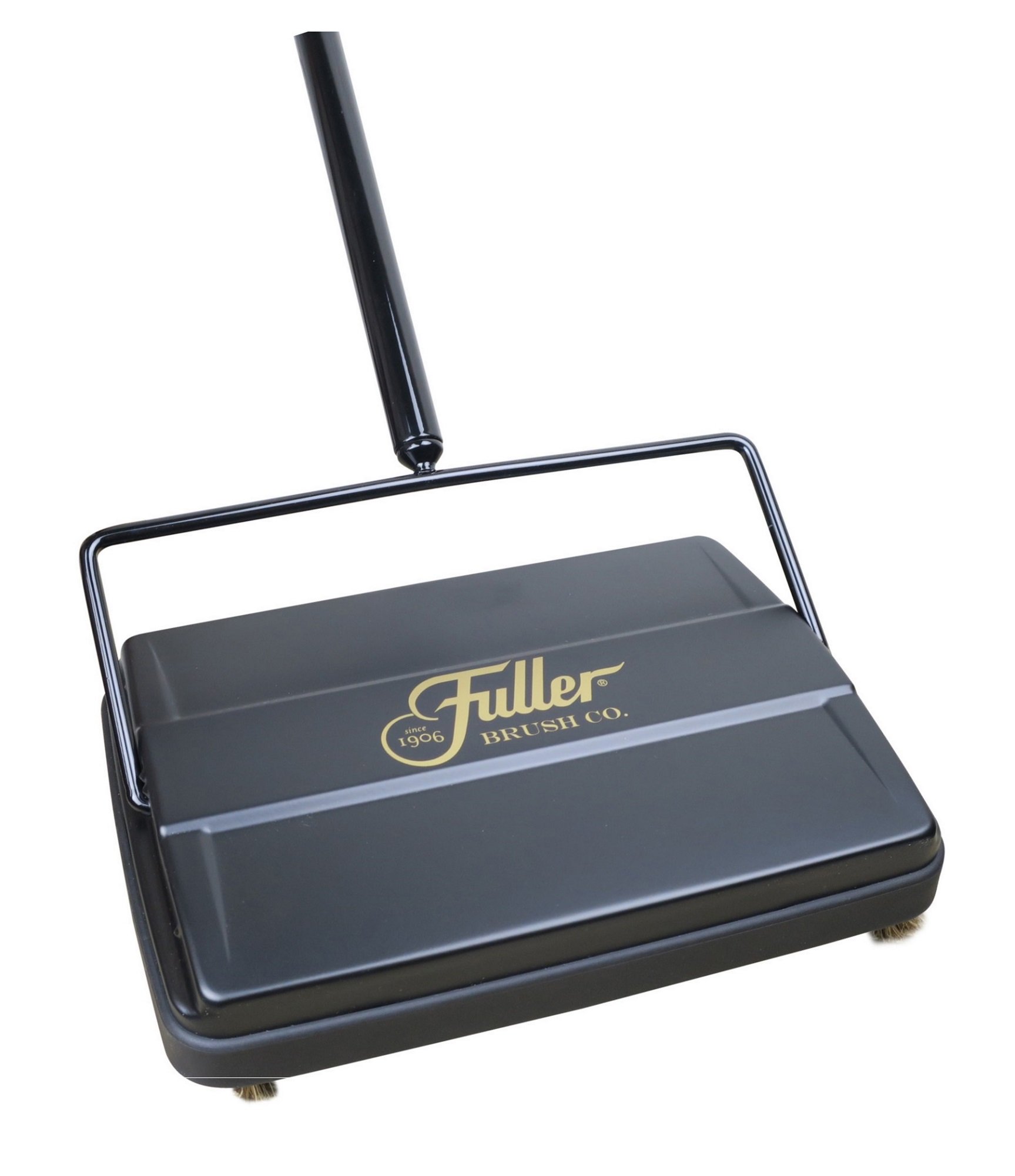 Fuller Brush Balayeuse électrostatique pour tapis et sols - Chemin de nettoyage de 9'
