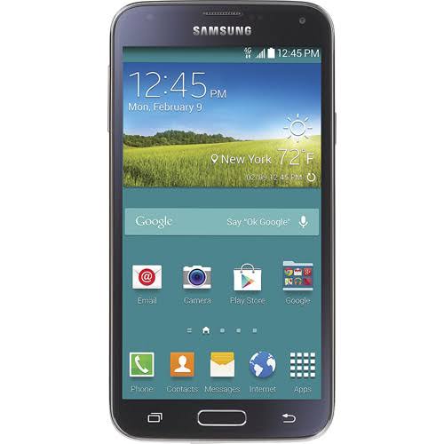 Samsung Galaxy S5 franc parler