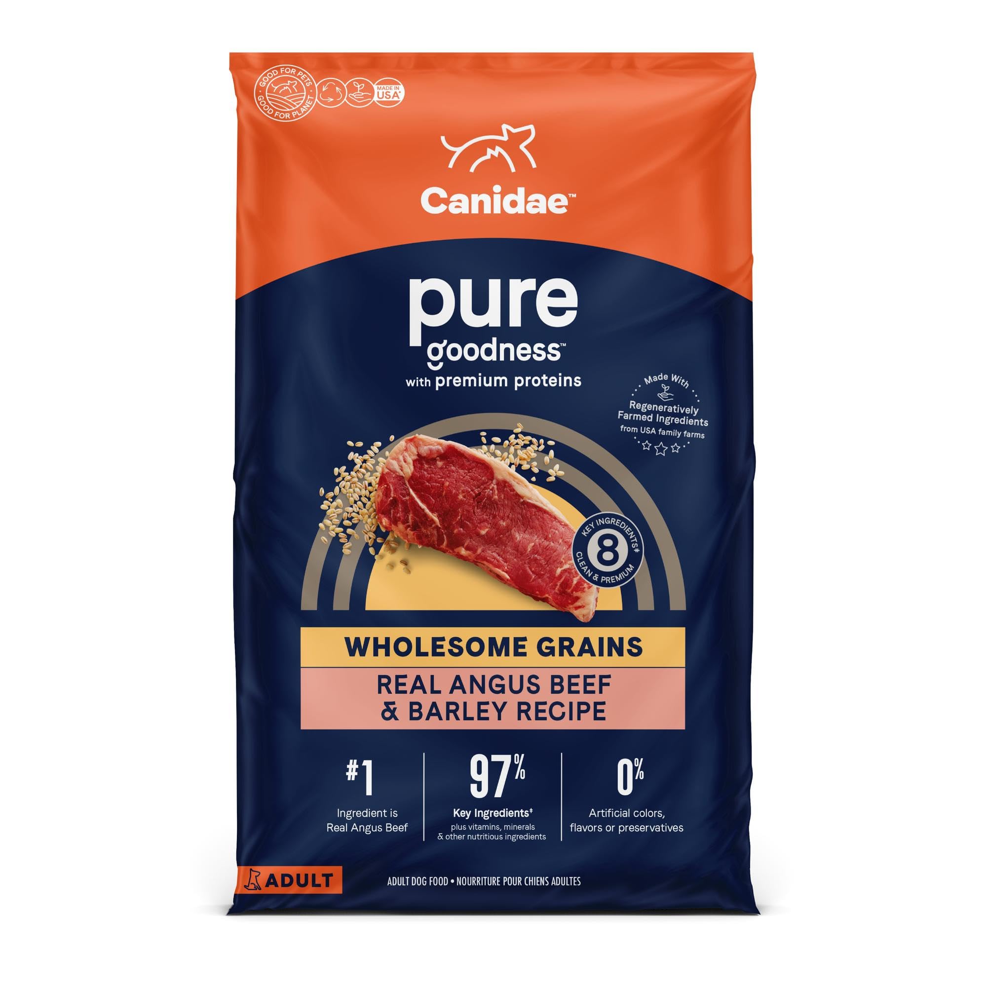 Canidae Pure Petite ? Coupe Petite Race