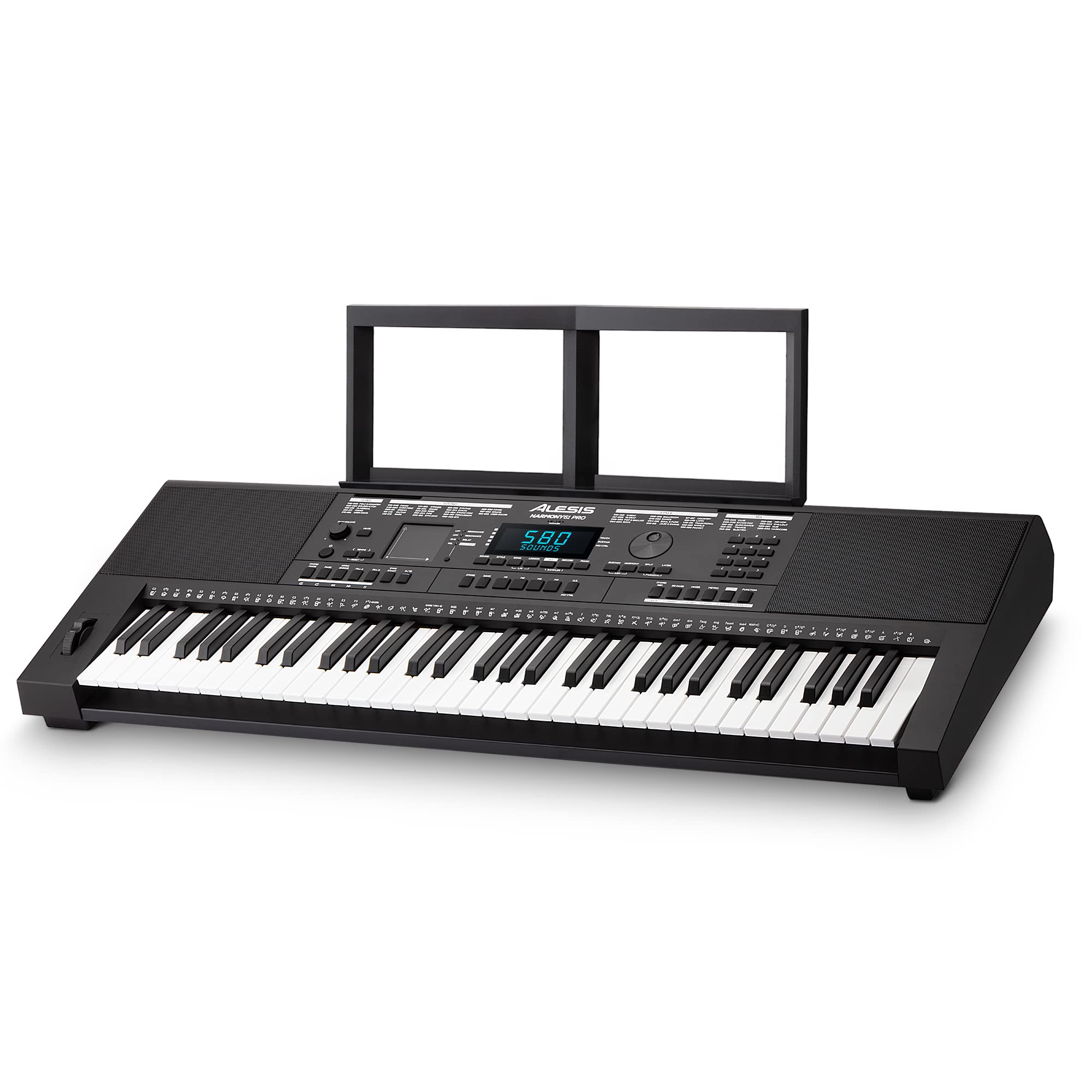 Alesis Piano à clavier Harmony Melody 61 touches