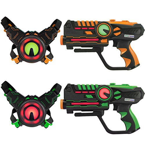 ArmoGear Blasters de combat laser