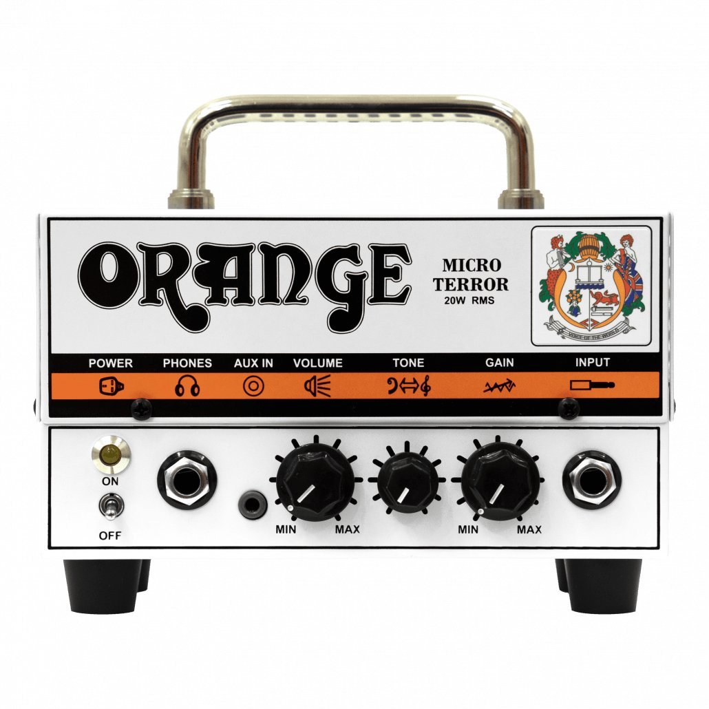Orange Amps Terror 20W Mini tête de guitare hybride