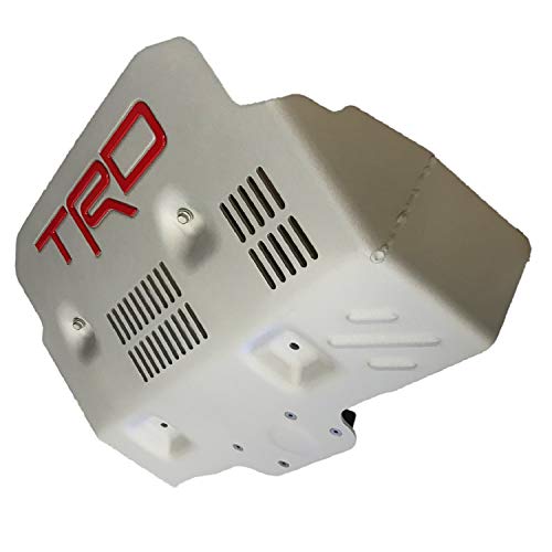TRD Véritable plaque de protection 4Runner PTR60-89190. 2014-2019 4 coureurs