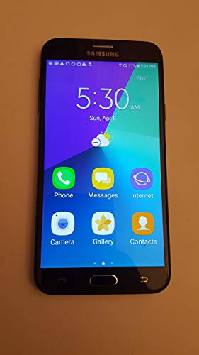 Samsung Galaxy J7 4G LTE 5' 16 Go GSM débloqué - Noir
