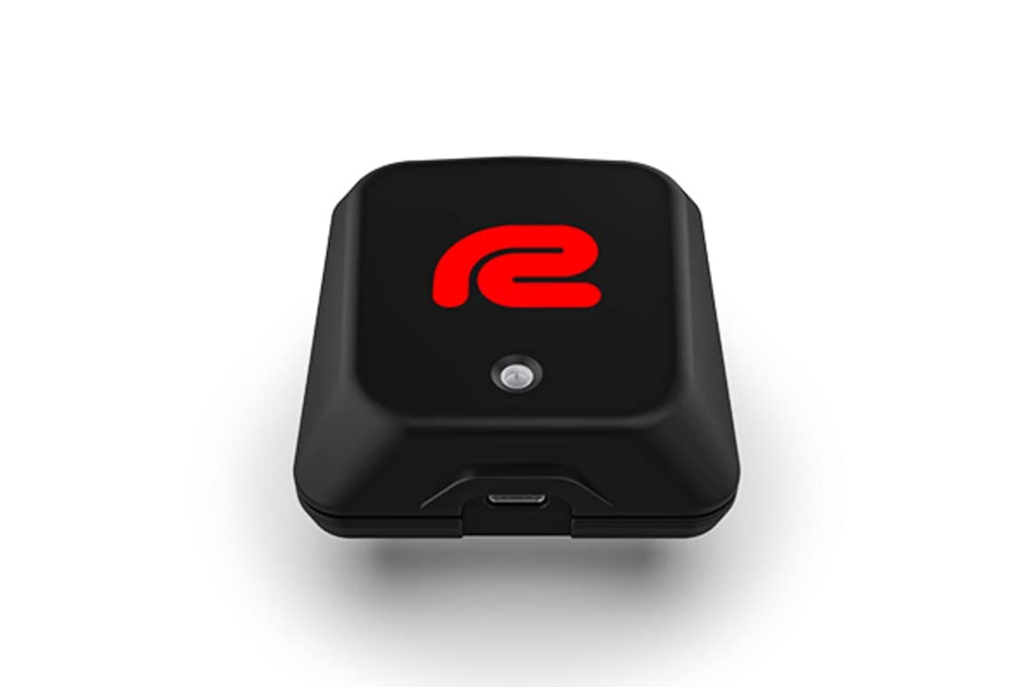  HogoR Racebox GPS Performance Box Compteur de performances 25 Hz (Racebox Mini) | Faites glisser le compteur | Chronomètre | Accéléromètre & Gyroscope | Le compteur de traînée et le chronomètre...