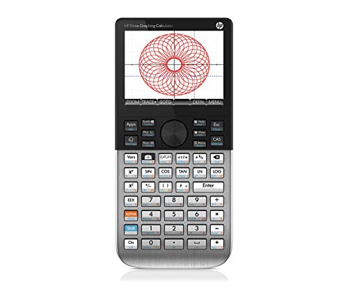 HP 2AP18AA#ABA Prime Calculatrice graphique Ii
