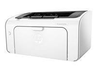 HP Imprimante laser sans fil  LaserJet Pro M12w (T0L46A)