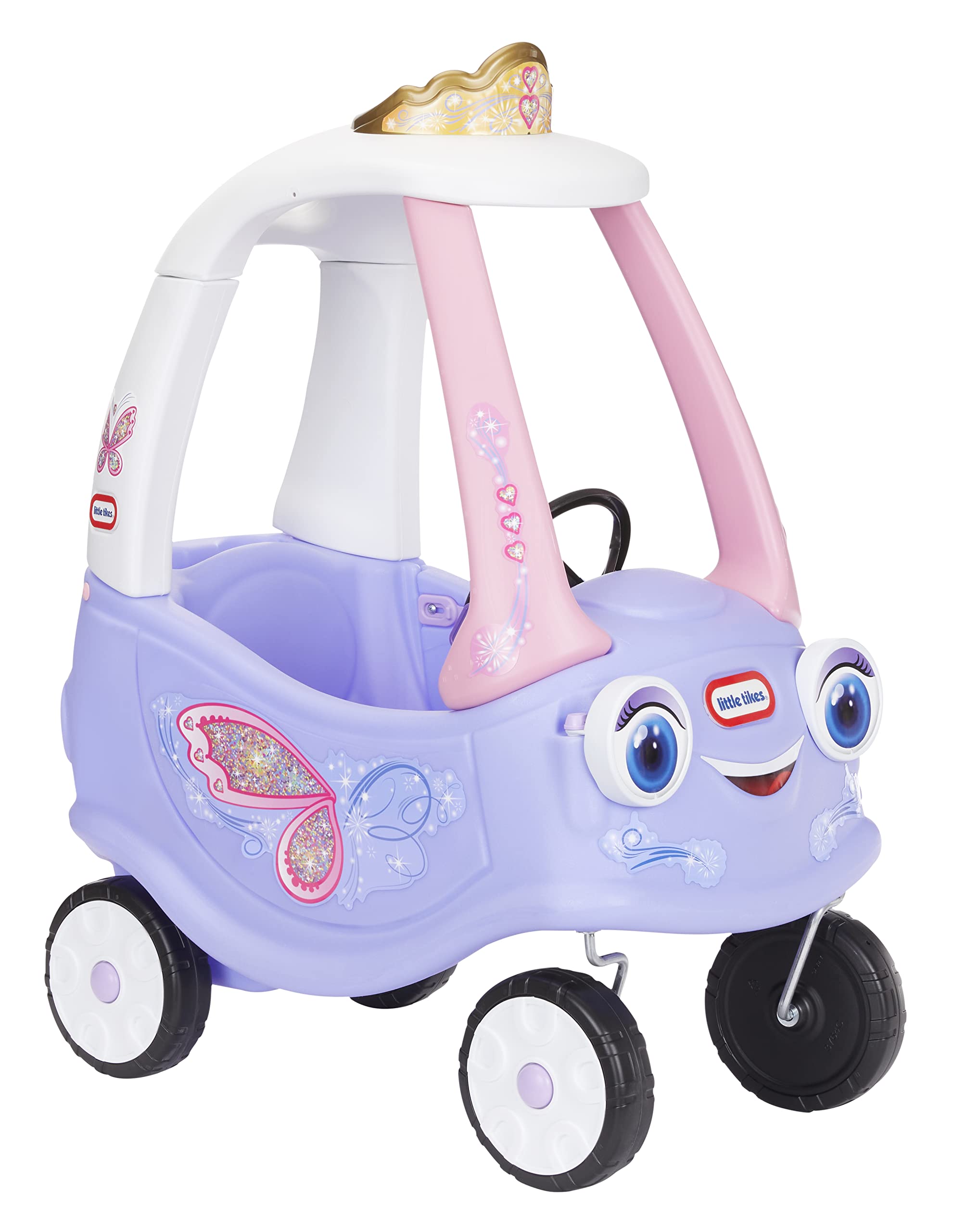 Little Tikes Fairy Cosy Coupe (Exclusivité Amazon) Grand