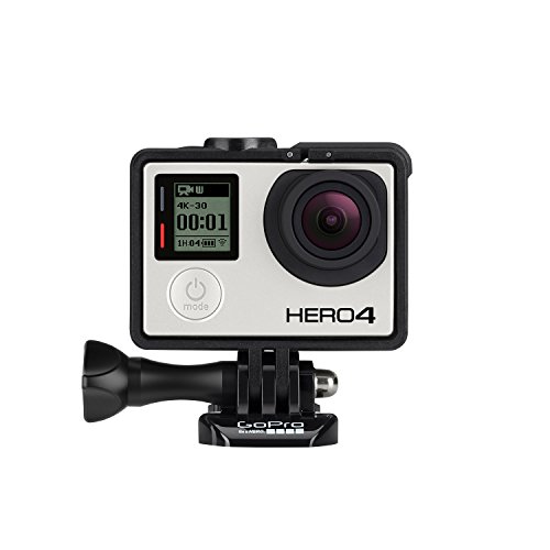 GoPro Camera Caméra GoPro HERO4 Black 4K / Édition musicale