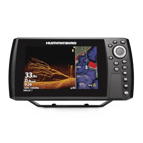 Humminbird 411640-1 Helix 7 Chirp MÉGA DI GPS G4...