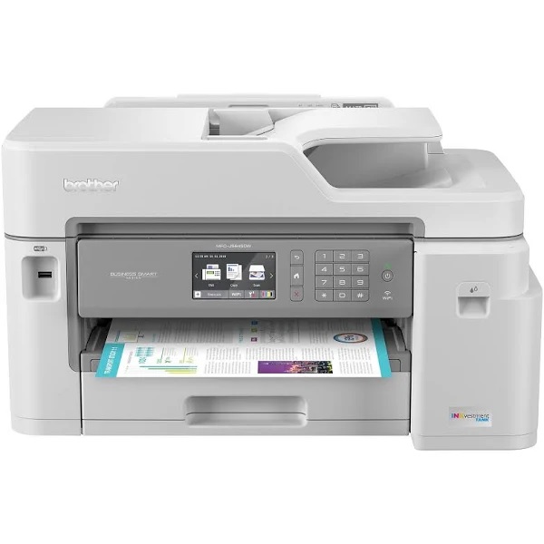 Brother Printer MFC-J5845DW jet d'encre couleur - Imprimante multifonction