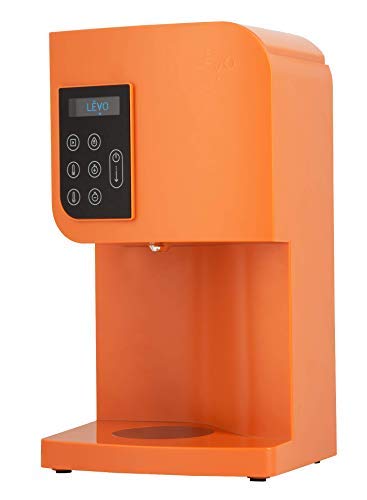  LEVO I - Petite machine d'infusion à base d'huile et de beurre en lots - Contrôles précis de l'heure et de la température pour des infusions maison faciles et sans gâchis - Composants lavables au...