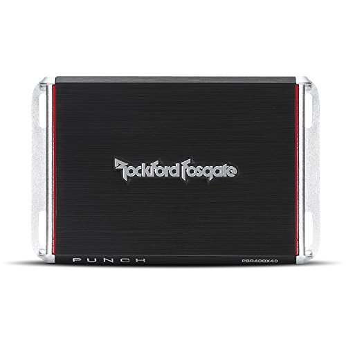 Rockford Fosgate Amplificateur de châssis compact Punch...