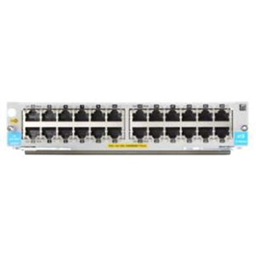 HP J9986A 5400R 24 ports 10/100 / 1000BASE-T PoE + avec module MACsec v3 zl2