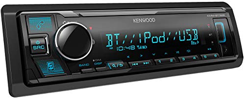 KENWOOD KMM-BT328 Autoradio multimédia numérique avec Bluetooth