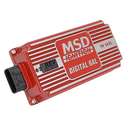 MSD 6425 6AL Ignition Control Box