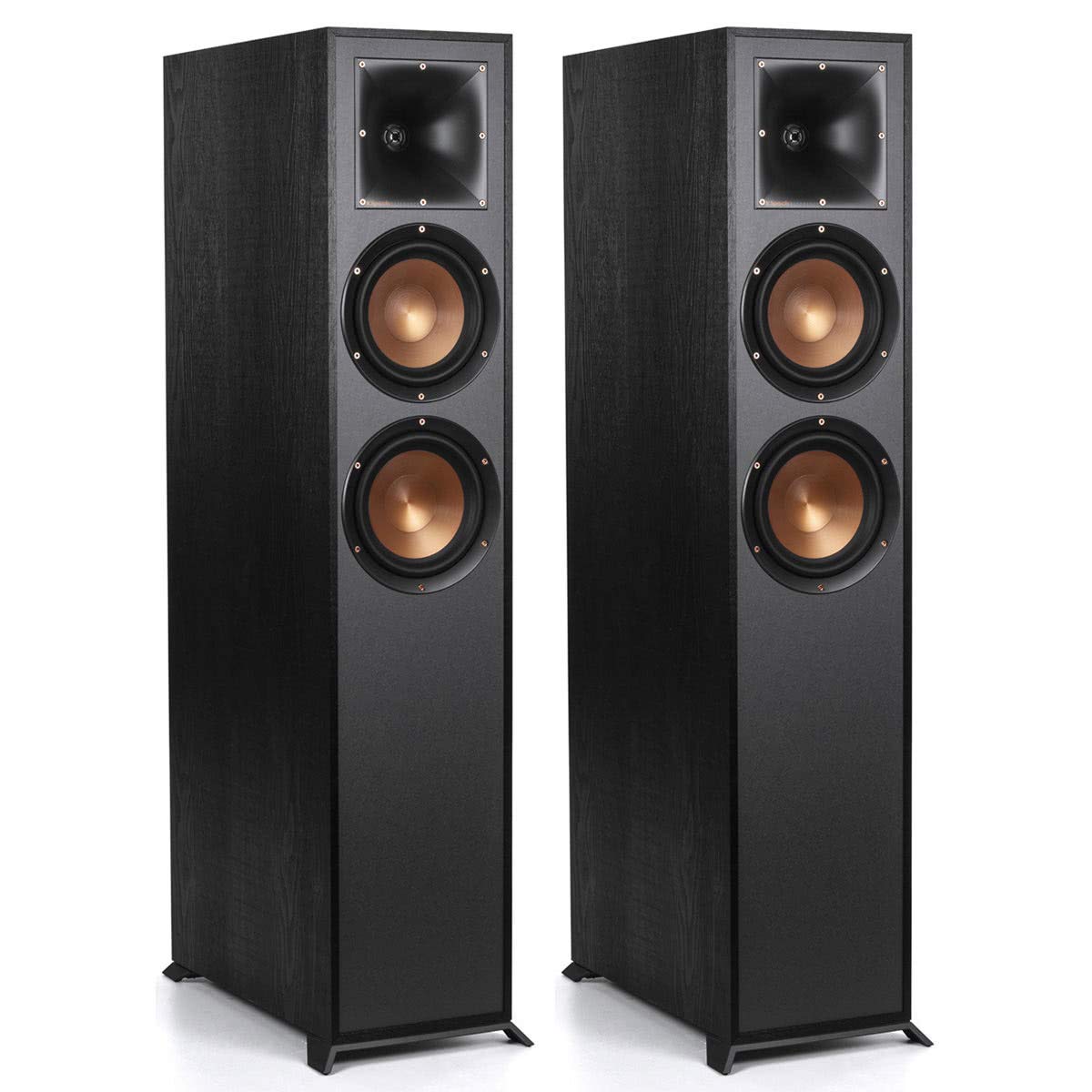 Klipsch R-625FA Enceintes Colonnes Dolby Atmos - Paire (Noir)