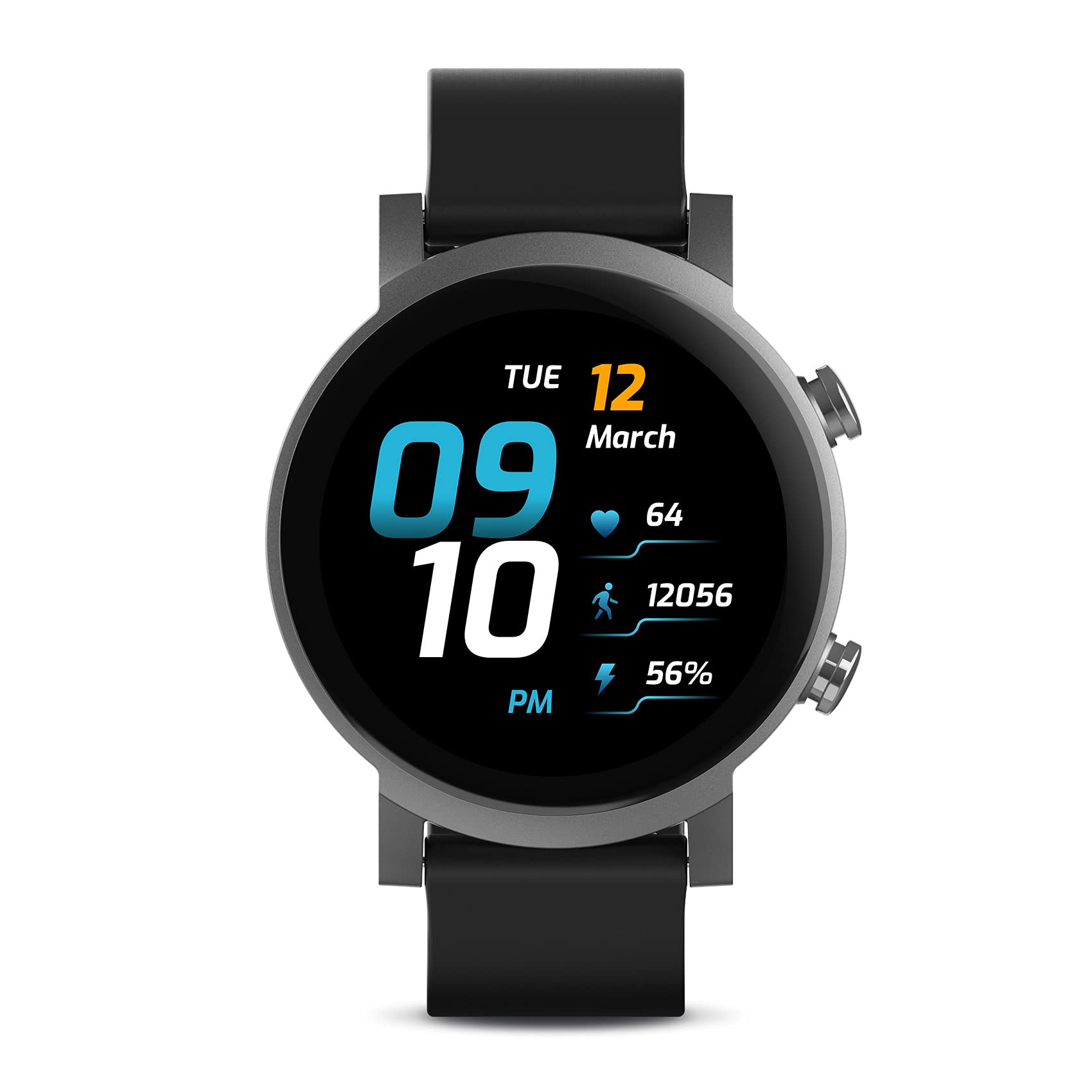 Ticwatch Montre intelligente E3 Wear OS par Google pour...