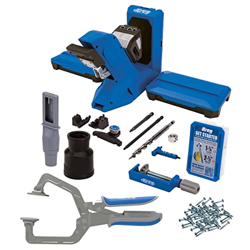 Kreg Tool Trousse promotionnelle Kreg Pocket-Hole Jig 720PRO